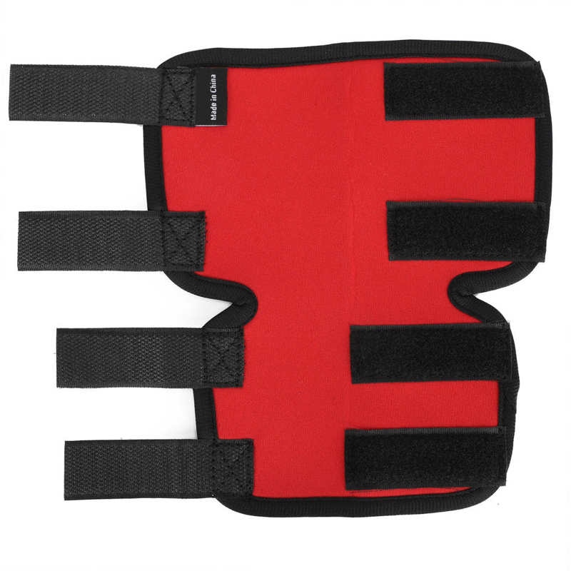 Dog Physiological Pants Dog Kneepads Elastic Injury Wound Leg Support Protector Recovery Pet Knee Joint Wrap Menstruation