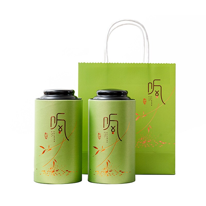 Xin Jia Yi Verpackung 30ml Flasche Recyceln Karton Rohr Verpackung Box: 8.3x16cm / green