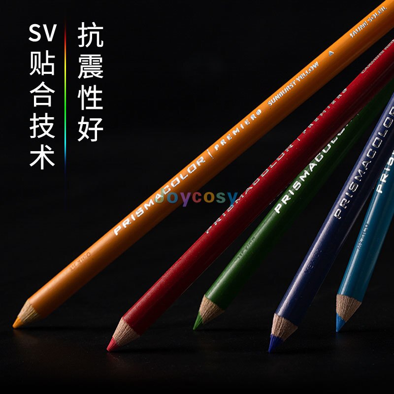 Prismacolor Premier Colored Pencils | Art Supplies for Drawing, Sketching, Adult Coloring | Soft Core Color Pencils, 150 Pack
