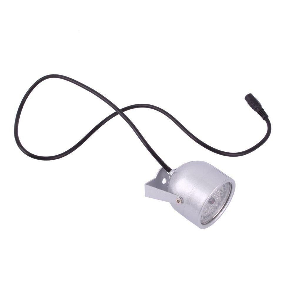 CCTV 48-LED IR Led Illuminator Light IR Infrared Waterproof Night Vision CCTV Fill Light for CCTV Camera Ip Camera