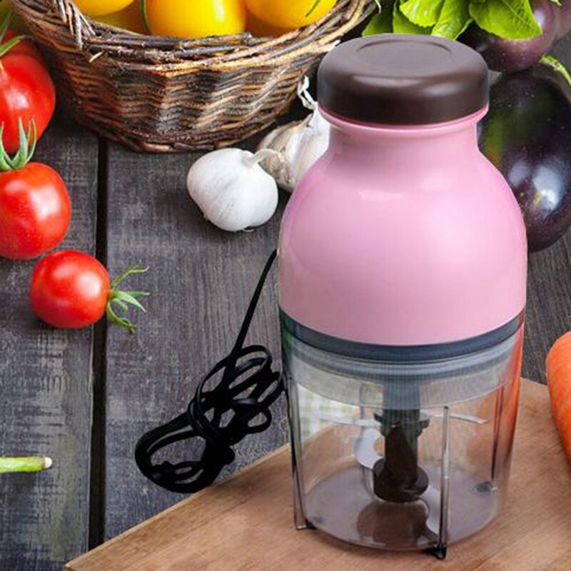 Multi-Function Home Cooking Machine Baby Mixing Food Supplement Blender Food Mixer Soy Milk Ground EU Plug