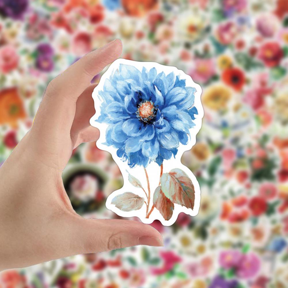 100Pcs Doodle Stickers Waterdichte Sticker Laptop Fiets Scooter Bagage Decor Doodle Stickers