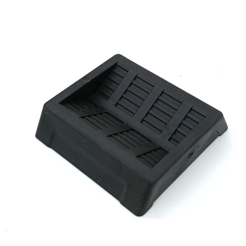 Kantoorstoel Wiel Stop Antislip Wielhouder Meubelen Caster Cups Concave Gebogen Stoel Roller Voeten Anti-Slip Matuniversal