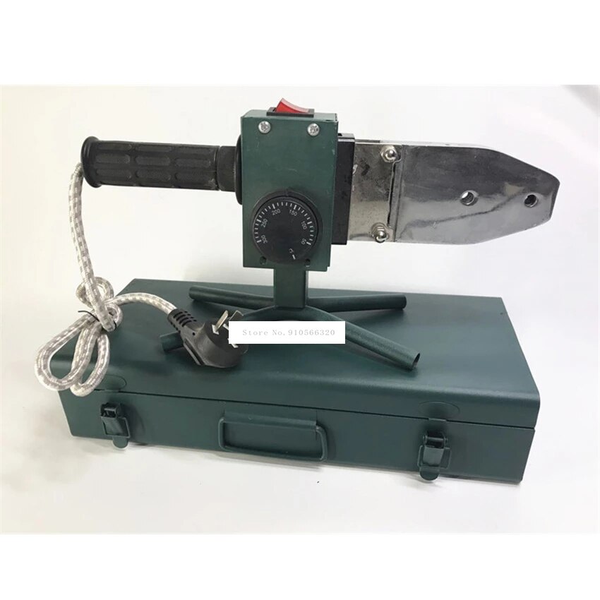 Electric Pipe Welding Machine PPR Water Pipe Melt Machine Household Hydroelectric Engineering Pipe Welding Machine 220V