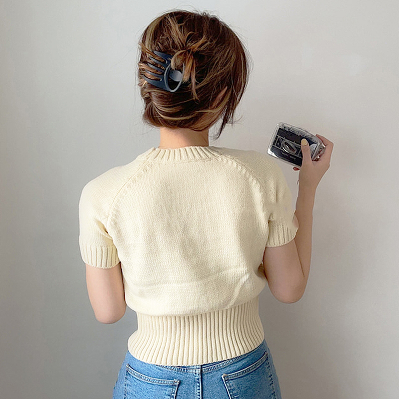 Pince à cheveux en forme de bec de canard pour femmes et filles, pince à cheveux en plastique sans couture, épingles à cheveux simples, outils de coiffure, accessoires