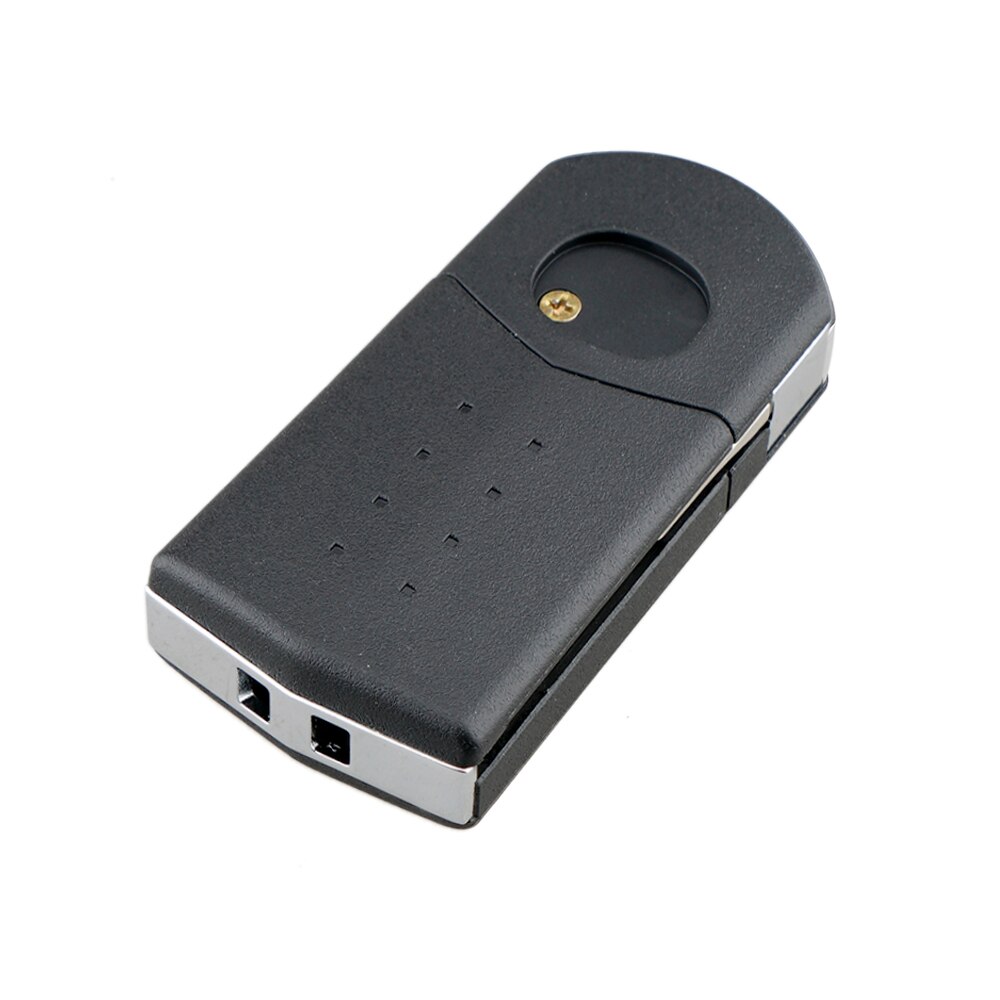 BHKEY 433Mhz 4D63 Chip Car Remote Key for Mazda 3 BK Series 2006, BT50 2006 Visteon 41781 Smart Flip Car Key 2/3 Buttons