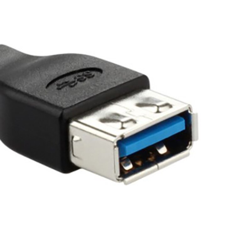 Type-C Adapter Type-C/Usb3.0Af Otg Functie Passen Mobiele Telefoon Computer