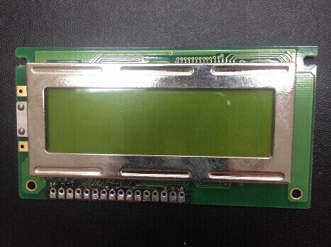 vervangen PVC160203P LCD