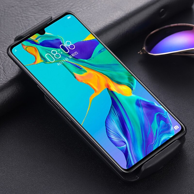 Leioua For Samsung S10 S10E S8 S9 S9Plus Battery Charging Case 5000mAh For Galaxy A8 A9 S10Plus note8 9 Protective Power Bank