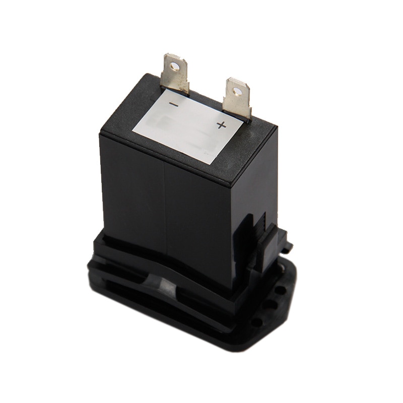 Mechanical Hour Meter for Diesel engine Gasoline engine marine mill tractors boats forklift trucks lift HM002 DC 6V 12V 50V