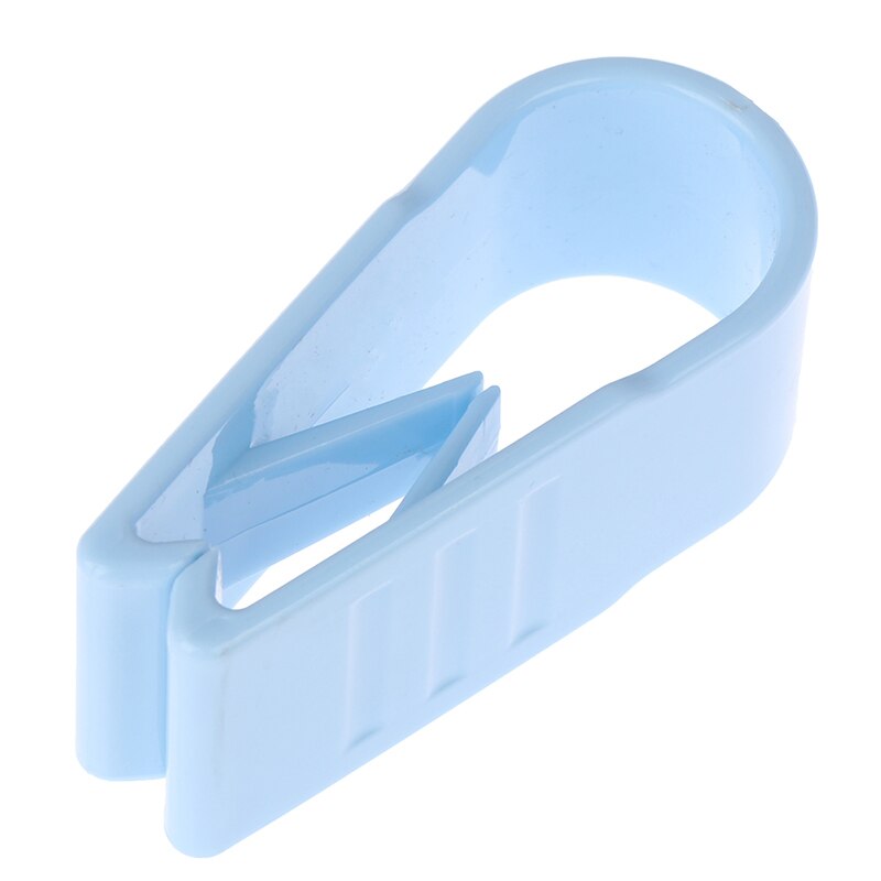 8 Uds. Pinza de sujeción para edredón sin aguja, fundas de sábanas, ropa de cama, accesorios de cama antideslizantes: Azul