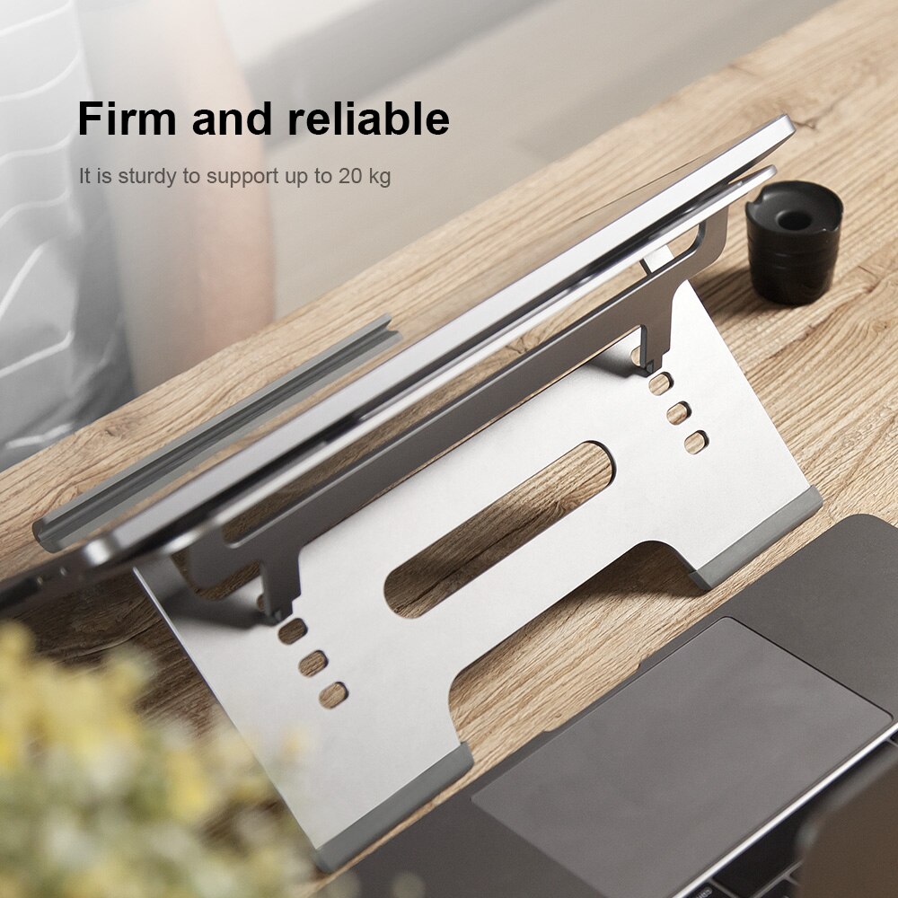 Parblo PR110 Adjustable Tablet Stand with Metal Appearance Suitable for tablet Display iPad and Laptop foldable stand