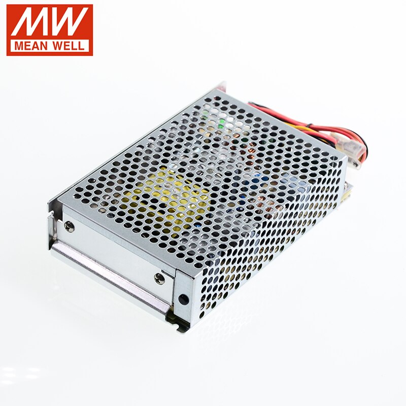 MEAN WELL SCP-75-12 75W Schakelende Voeding 110 V/220 V AC naar 13.8V DC 5.4A UPS uninterruptedpower supply