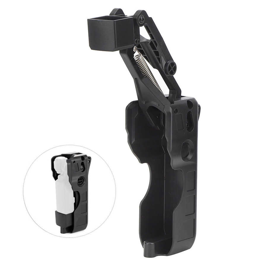 Stabilizer stabilizer for cameras Handheld Z-Axis Stabilizer Bracket Shock Absorption Support Stand for OSMO POCKET