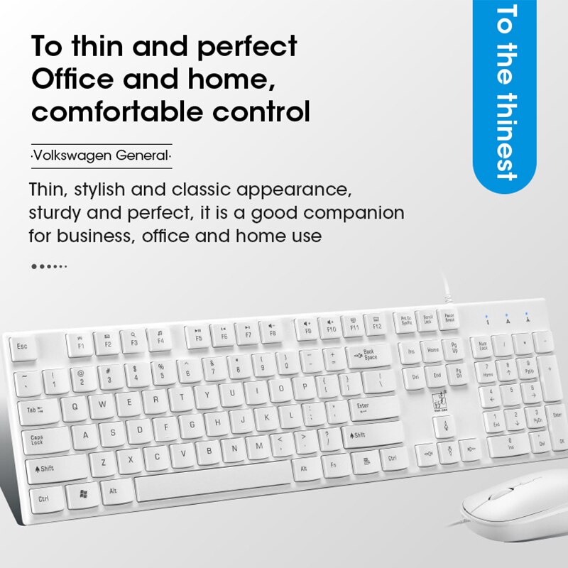 Wired USB Keyboard Mouse Kit Chocolate Candy Color Keyboard And Mouse Set Waterproof Multimedia Gamer Keyboards For PC