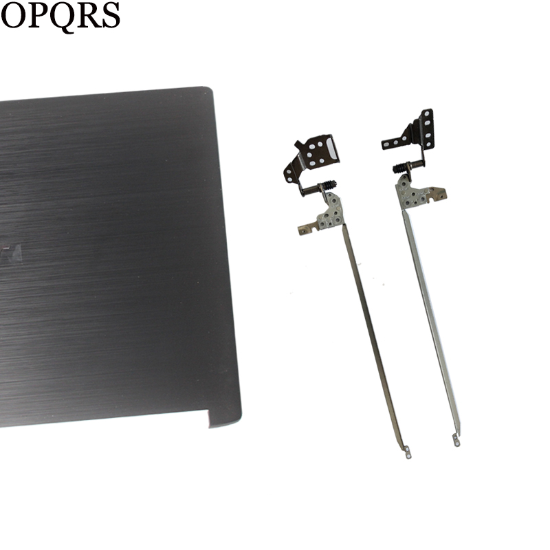 Voor Acer Aspire 5 A515-51 A515-51G A515-41G A615-51G Achter Deksel Top Case Laptop Lcd Back Cover/Lcd Bezel Cover/Lcd Scharnieren: A shell and hinges