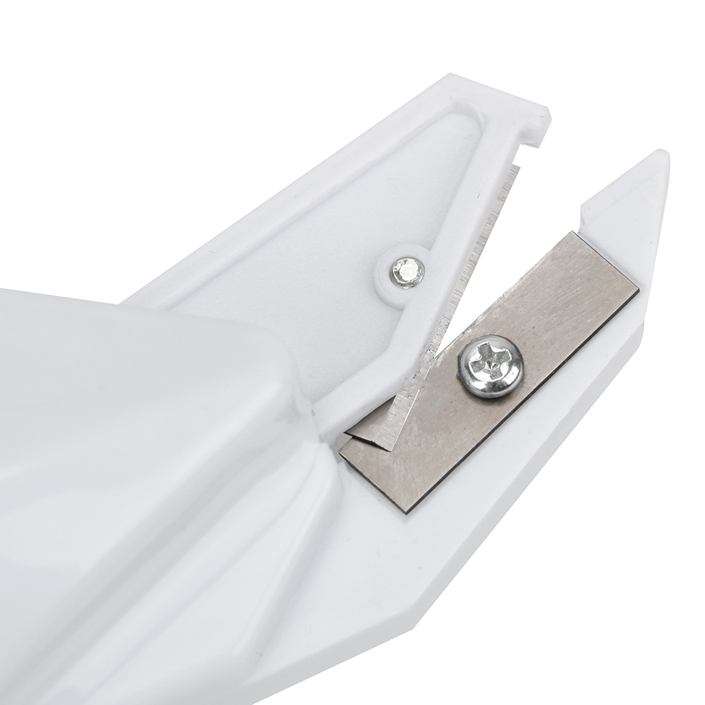 Electric Scissors Battery-Operated Handheld Home Use Electric Scissors Multifunctional Stainless Steel