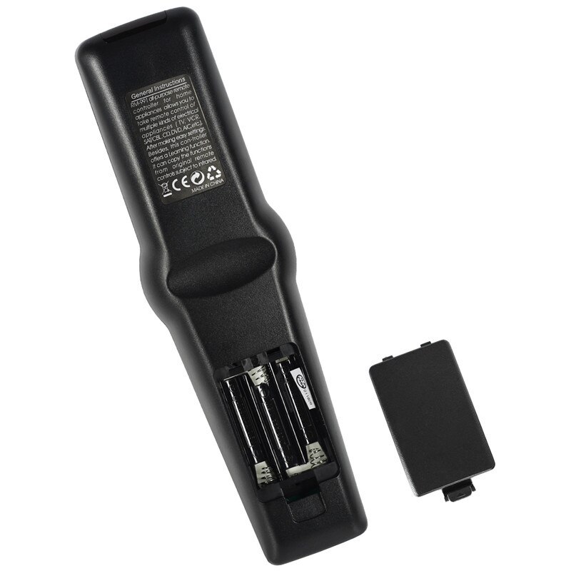 CHUNGHOP RM991 Smart Universal Remote Control Multifunctional Learning Remote Control for TV/TXT,DVD CD,VCR,SAT/CABLE and A/