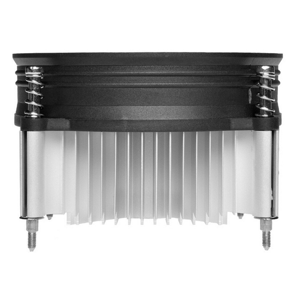 Desktop Cooling System for Intel LGA 1150/1155 PC Computer Water Cooling Accessories ID-COOLING DC 12V CPU Cooler Fan