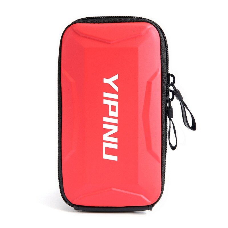 Soporte de celular porta vasos iphone 11 capas de telefone designer máscara titular bolsas à prova dwaterproof água para mulher: Vermelho