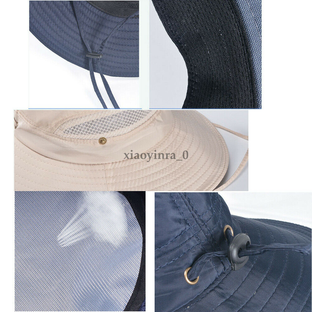 Men Women Arctic Breathable Hat Heatstroke UV Protection Sunshade Cooling Caps