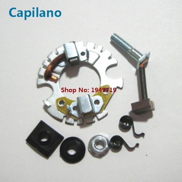 motorcycle CBF125 CBF150 SDH125 starter motor carbon brush holder for Honda 125cc 150cc CBF 125 150 motor spare parts