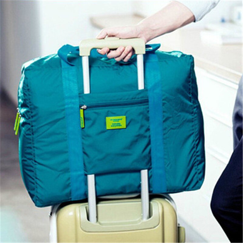 Mode Waterdichte Reistas Grote Capaciteit Tas Vrouwen Mannen Nylon Opvouwbare Tas Unisex Bagage Reizen Handtassen: 02
