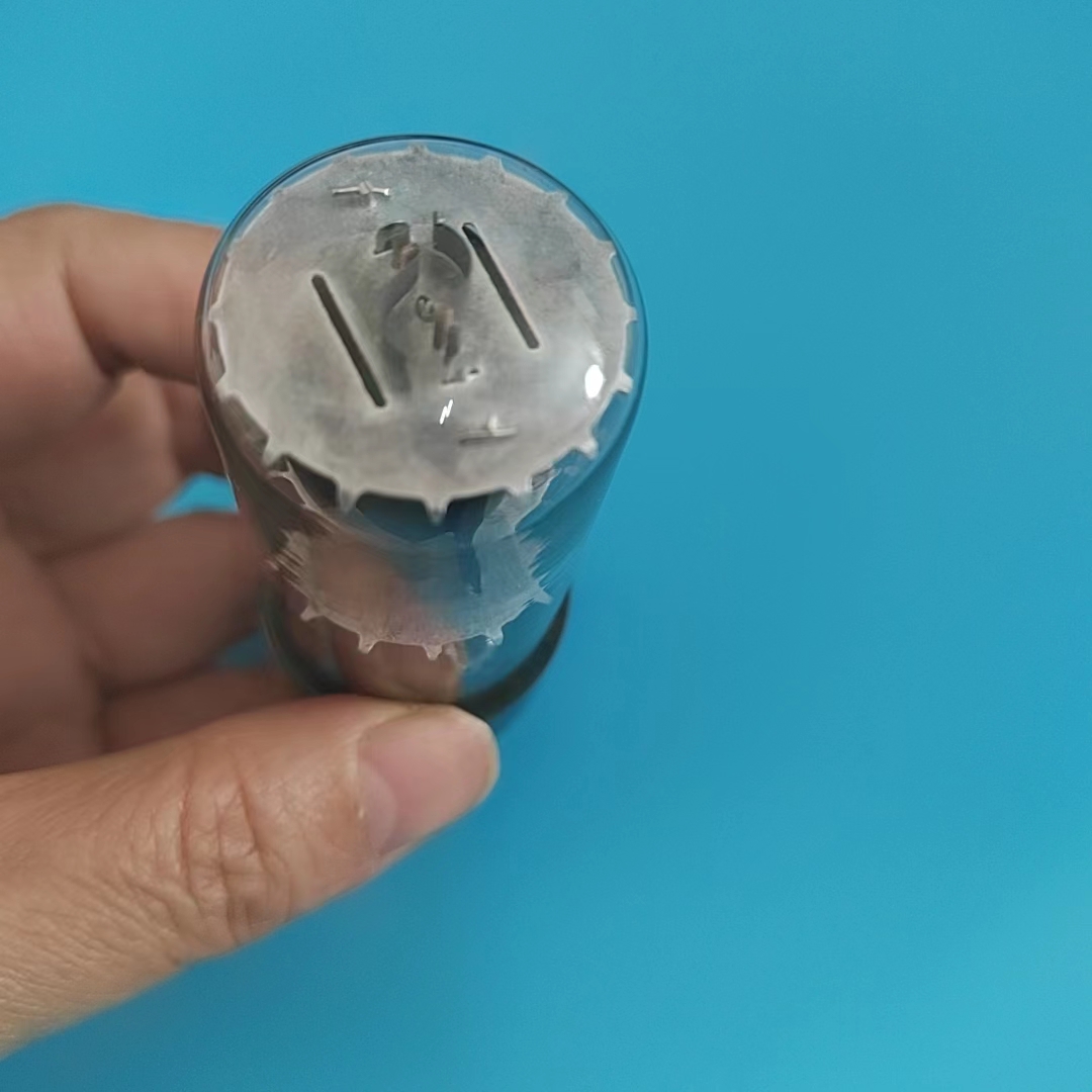 FEIYUE 6V6GT PSVANE Tube Black Base Upgrade 6V6 CV511 6P6P Suitable For DIY Tube Audio Amplifier Upgrade Genuine