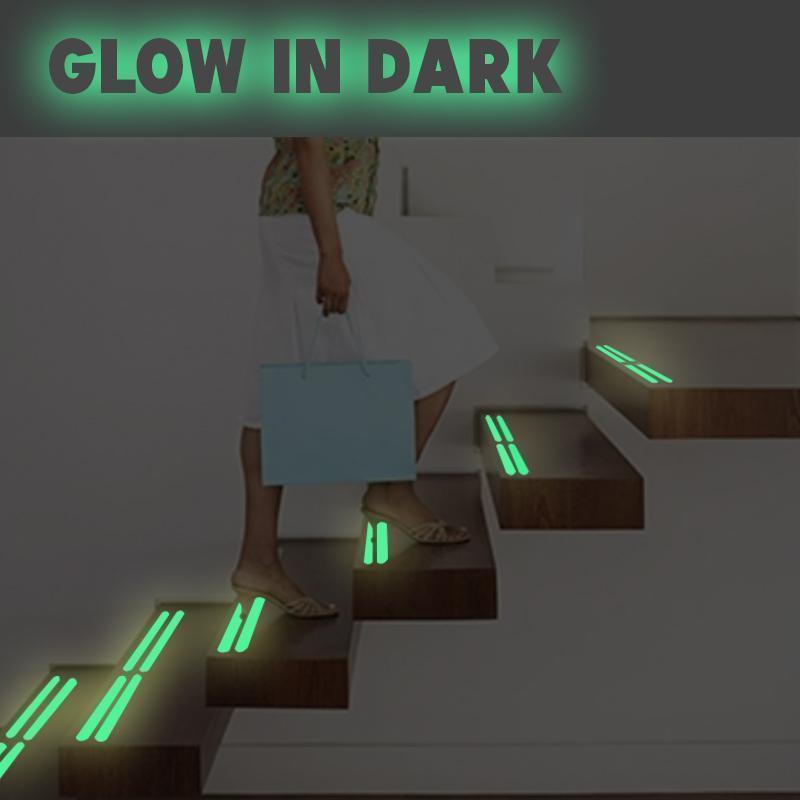 Bathroom Anti-Slip Pad Stair Steps Anti-slip Rubber Bathroom Bathtub Transparent Non-slip Stickers With Bathroom Shower Anti-sli