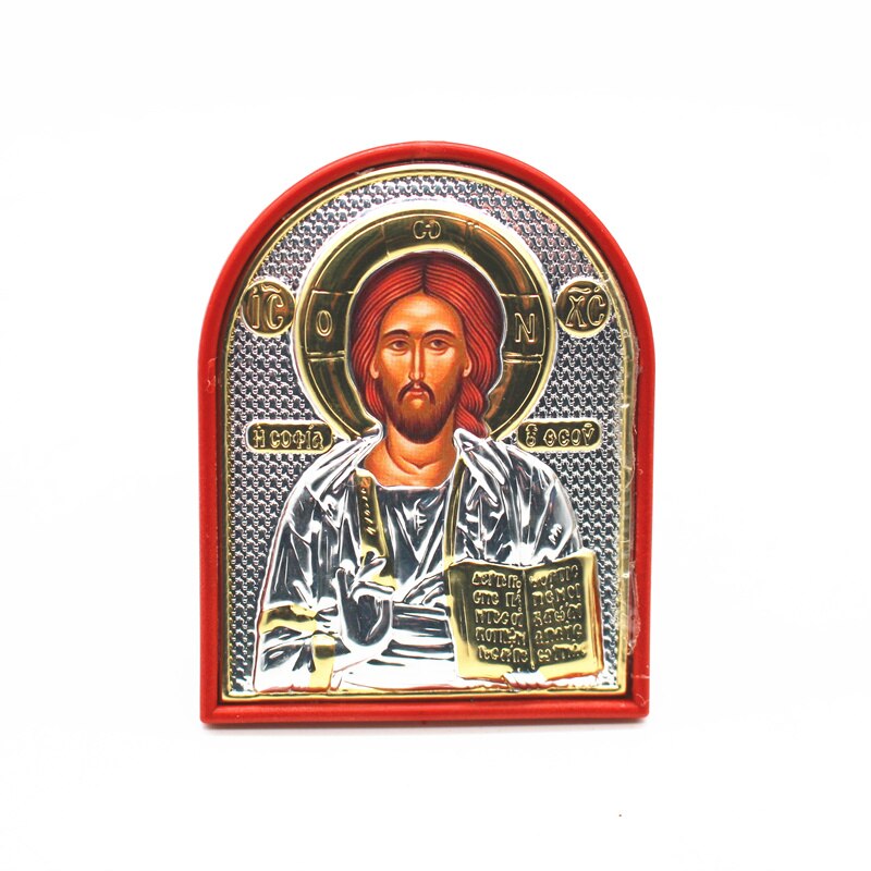 Orthodox Icon Christian true god Jesus monastery crafts