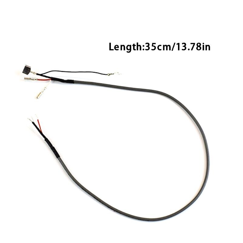 3/4PCS Cartridge Phono Cable Leads Header Wires for Turntable Phono Headshell
