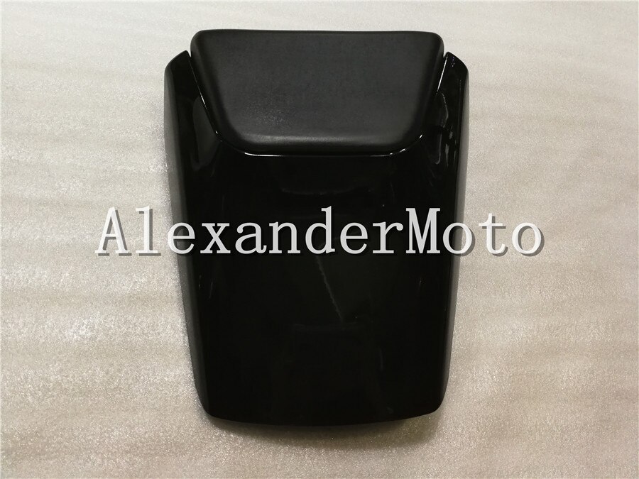 Cubierta de asiento trasero de motocicleta, 6 colores para Yamaha YZF600 YZF 600 R6 1998 1999 2000 2001 2002, cubierta de asiento trasero de Motor Solo