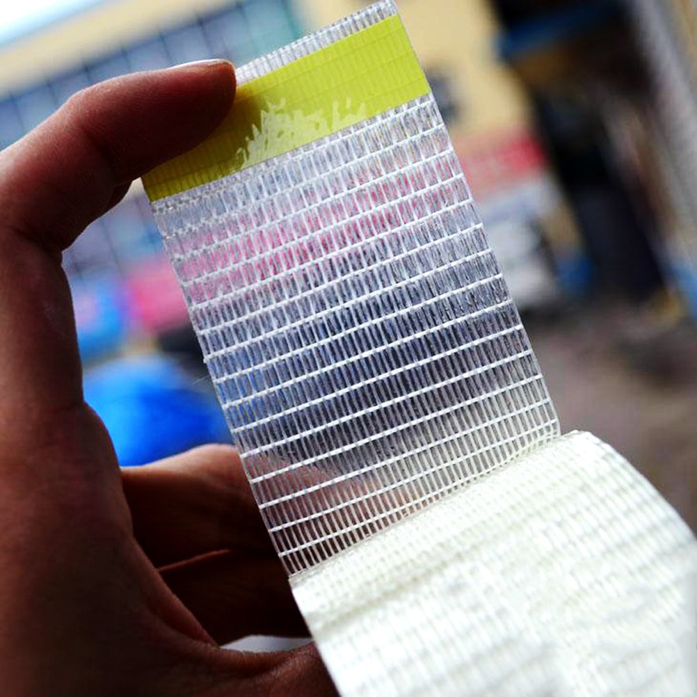 5 Cm * 5 M Diy Zelfklevende Film Grid Luifel Kite Tent Reparatie Patch Tape Kite Reparatie Tape Waterdichte Ripstop 5.0 Cm Breedte * 5 M Lengte