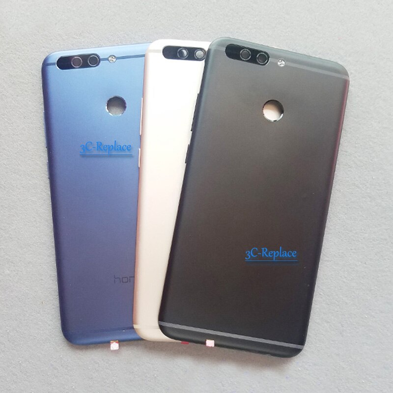 For Huawei Honor 8 Pro DUK-L09 / Honor V9 DUK-AL20 DUK-TL30 Back Battery Cover Door Housing case Rear Glass parts
