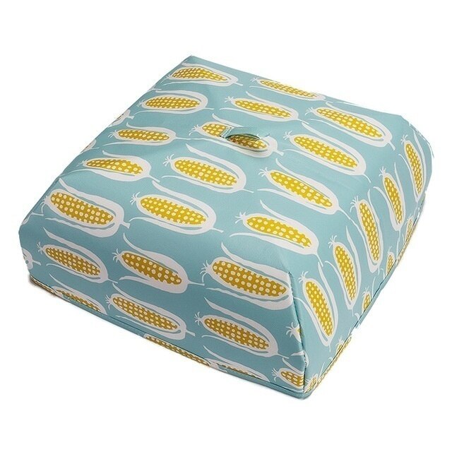 Cubiertas plegables de aluminio para alimentos, cubiertas de aluminio para mantener el calor, aislantes, Utilidades, accesorios de mesa de cocina, herramientas: L-corn