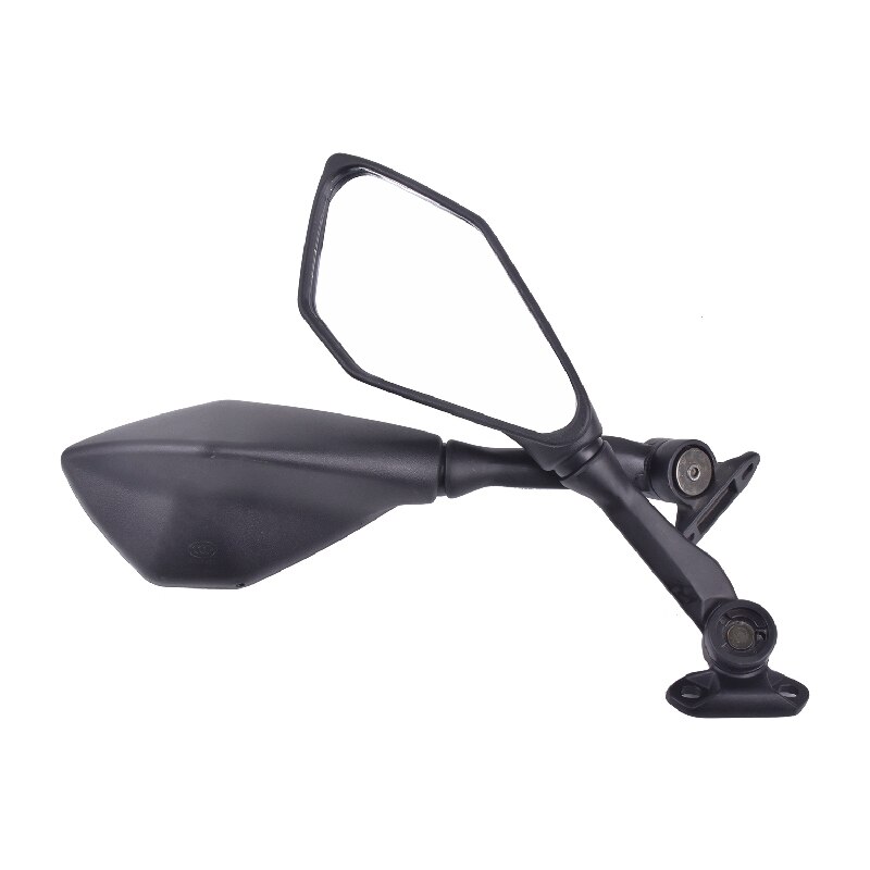 Motorcycle Rearview Side Mirror for Kawasaki ninja 300 ninja300 300cc Rear view Mirrors: Default Title
