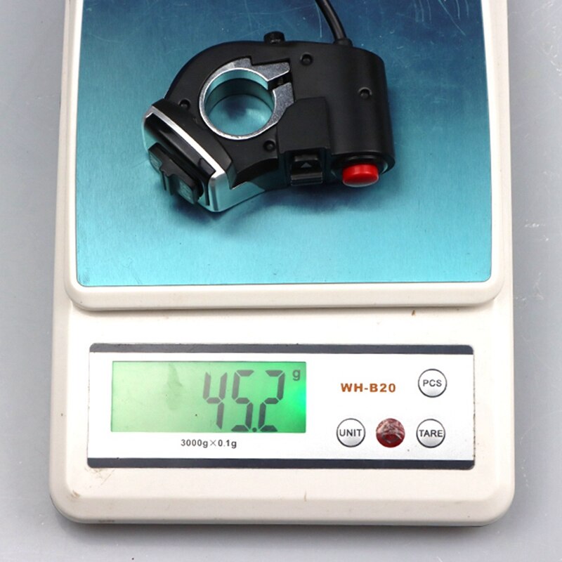Wasserdichter lenker, scheinwerfer, hupe, blinkerschalter für 10- zoll-kugoo - m4- elektroroller