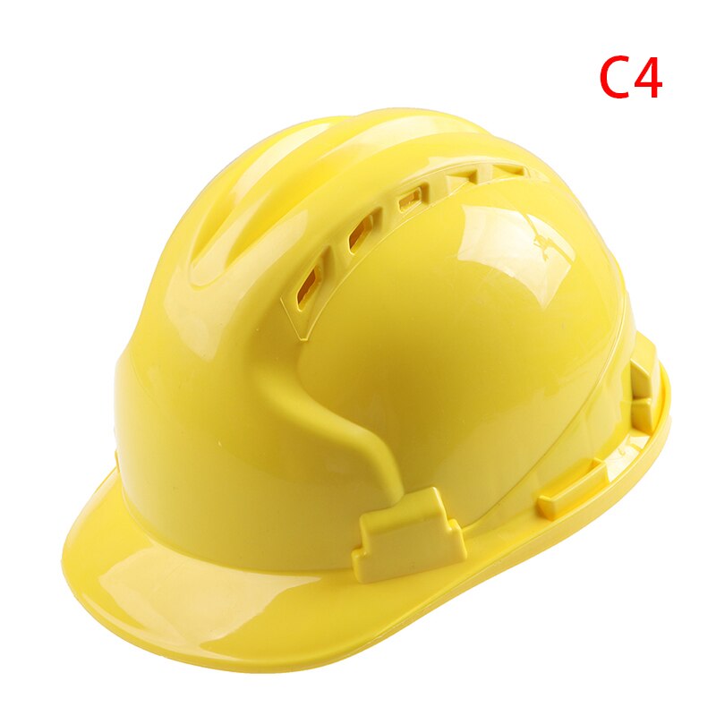 ABS Construction Safety Helmets Electrical Engineering Hard Hat Labor Work Cap