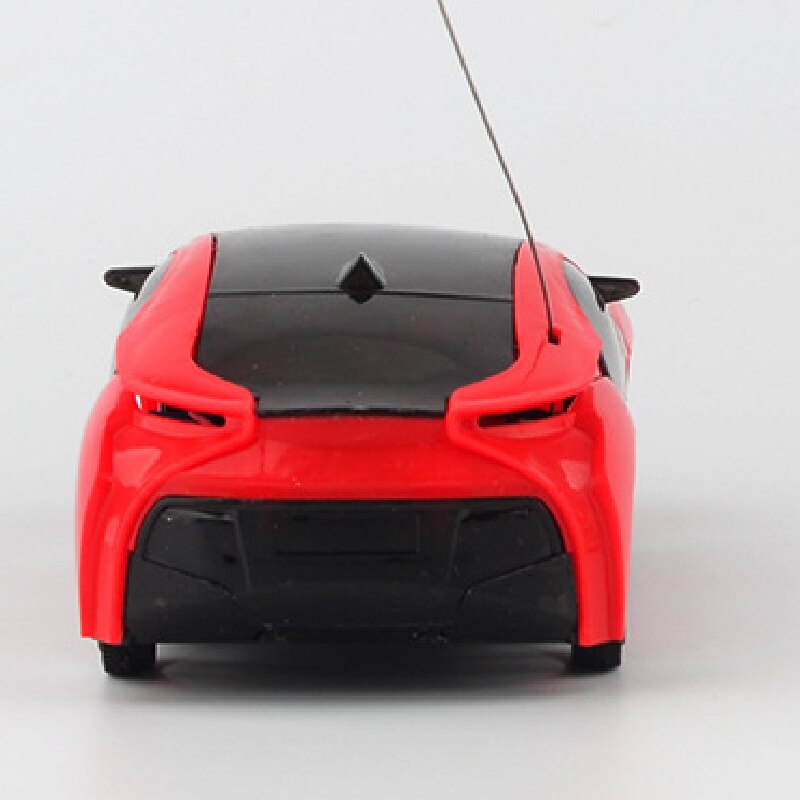 Agnicy 1:20 Two-channel Remote Control Car 3D Light Color Box Steering Wheel Stall Toy Car