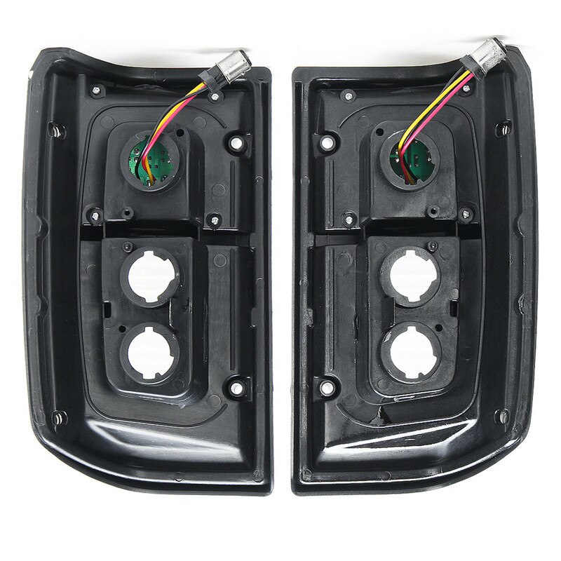 Auto Achterlicht Voor Nissan Patrol Gq 1/2 Serie 1988 1989 1990 1991 1992 1993 1994 1995 1996 1997 remlicht Staart Lamp