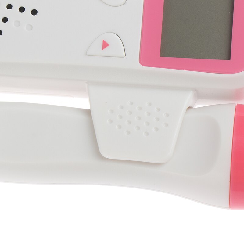 fötal Meter Baby Herz Schlagen Bewertung Monitor Schwangerschaft Fötus