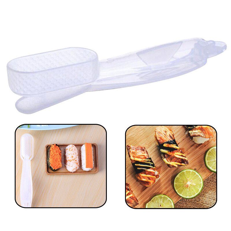 Moule à Sushi Nigiri, machine à boules de riz, bateau de guerre, outils de fabrication de boules de riz Bento, outils de cuisine faciles à utiliser, 1 pièce
