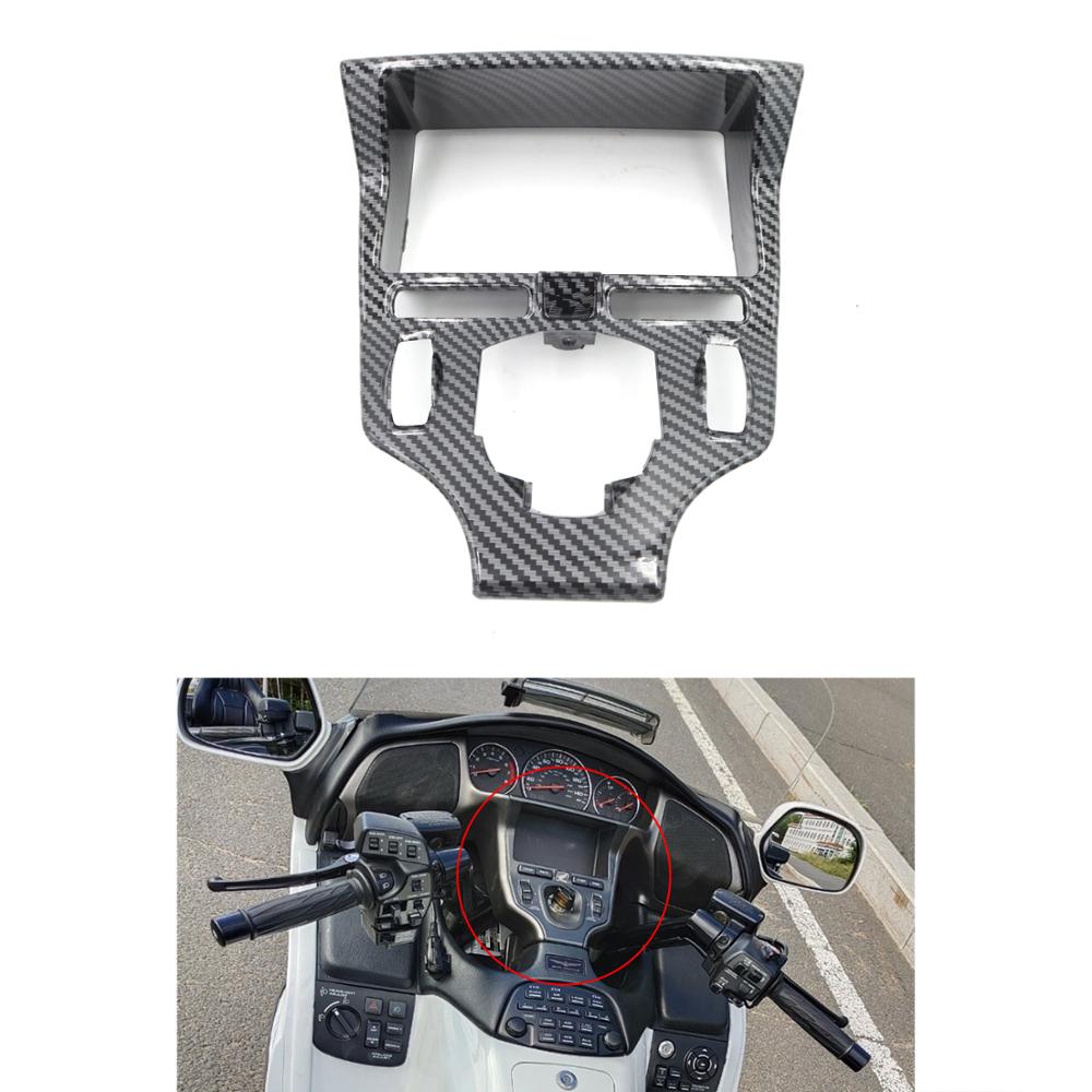 Motorcycle Key Hole Cover Lock cylinder cover For Honda Goldwing 1800 GL1800