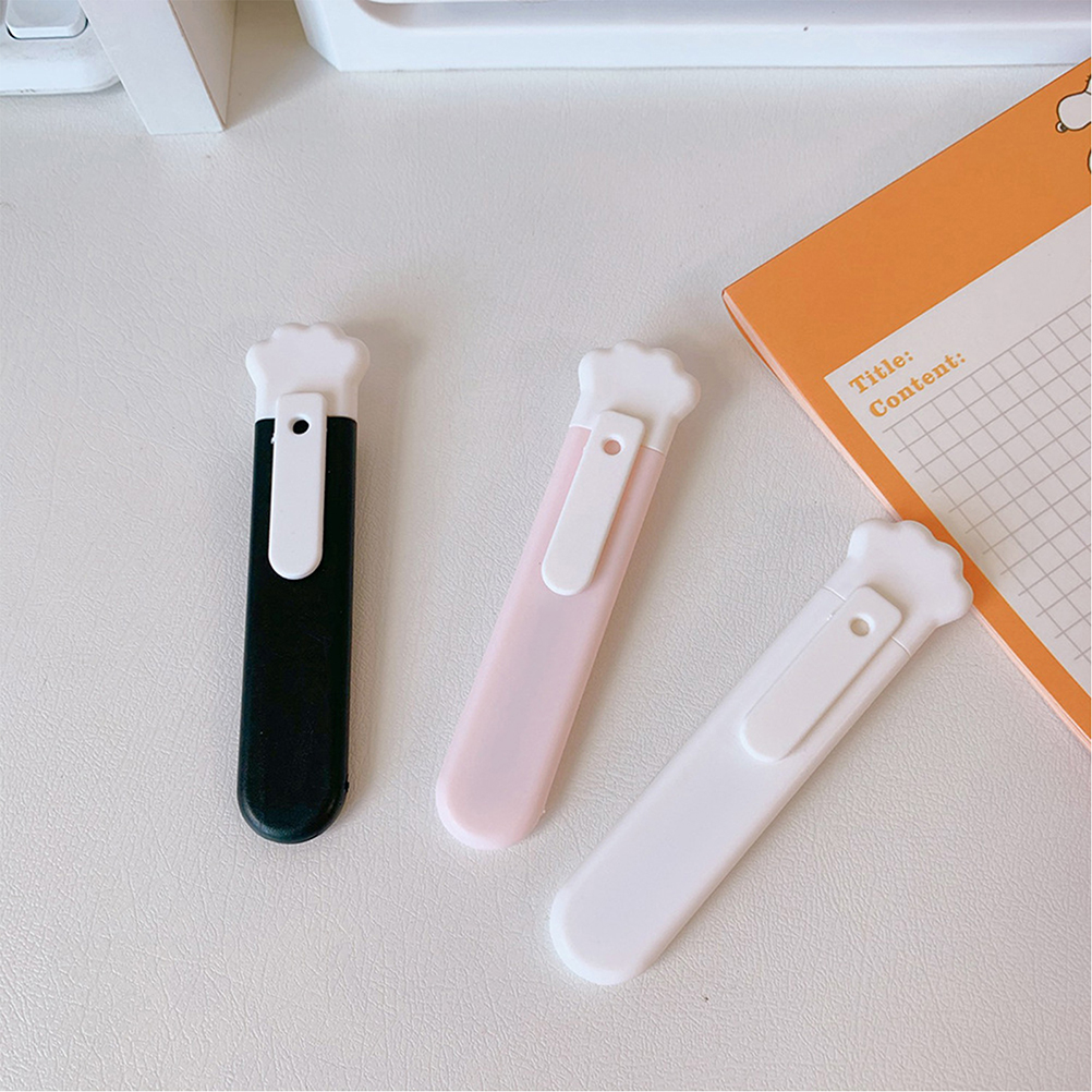 4Pcs Convenient Box Cutters Multi-function Box Openers Portable Craft Cutters Cutting Accessory