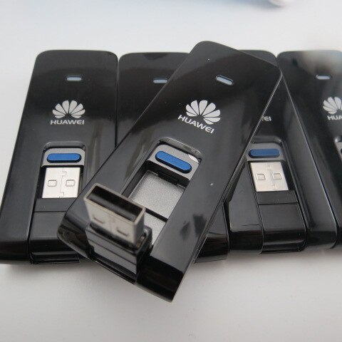 Huawei  e397 e397bu-502 700 mhz /850 mhz 4g usb-netwerkmodem