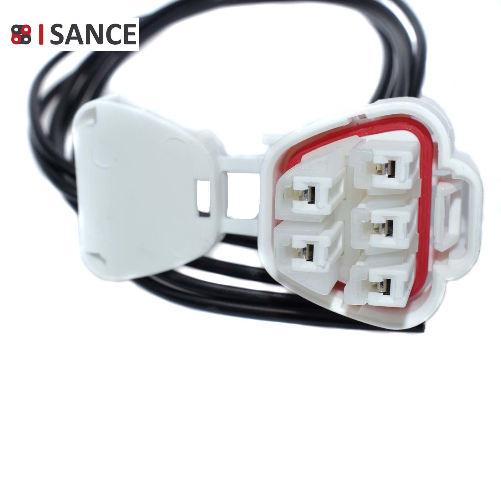 Fuel Pump Assembly 5 pins Connector Pigtail Plug Harness Wires Cable For Mazda Hyundai Toyota Lexus Kia Mitsubishi 90980-11077