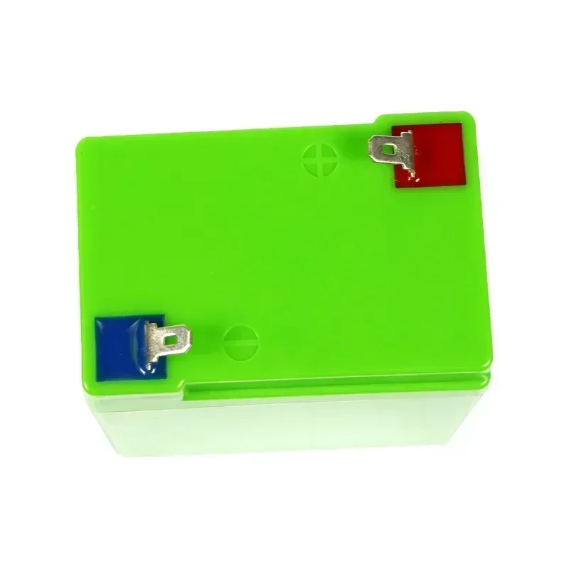 Batterie au lithium Rechargeable 12V, nouvelle origine, batteries au plomb alternatives pour voitures jouets, éclairage LED, batterie extérieure
