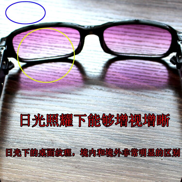 Toenemende Vision Vissen Bril Multicolor Optionele Night Vissen Bril Buiten Bril