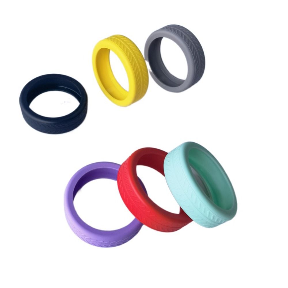 4/8Pcs Silikon Gepäck Räder Schutz Koffer Teile Achsen Reduzieren Rad Tragen Koffer Räder Schutz Abdeckung