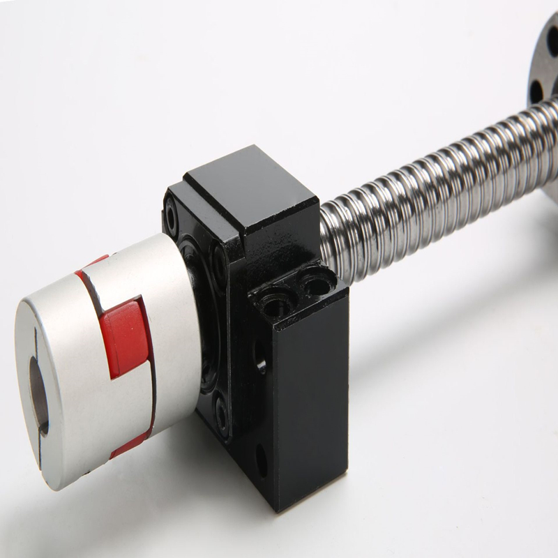 Ball-schraube welle-koppler schritt Motor- kupplung flexibel Aluminium durchmesser 8/10/12/14/ 15/16/17mm